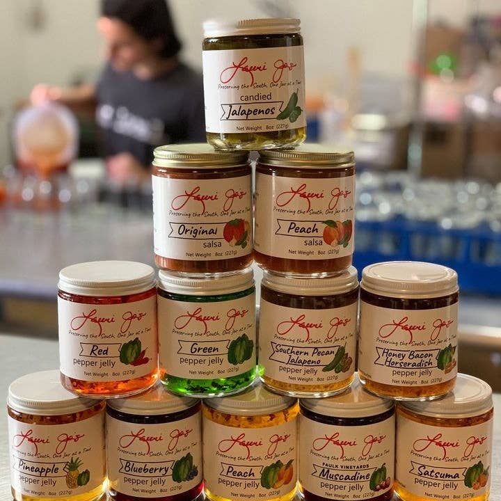 Fourth and Cherry Foods - Wholesale Salsa - Lauri Jo's Original Salsa5