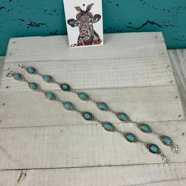 Crazy Heifers Wholesale - Wholesale Hat Accessory - Women's - Trucker Hat Chains V3