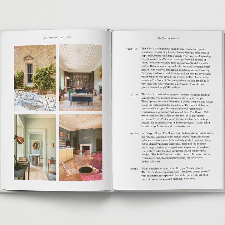 Hoxton Mini Press – wholesale Travel – British Boutique Hotels4