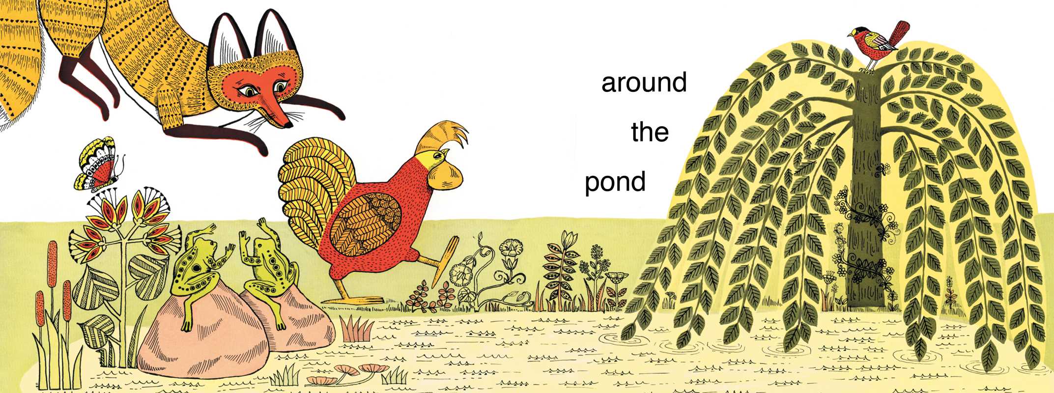 Simon & Schuster - Wholesale Baby & Toddler Book (0-2) - Rosie's Walk by Pat Hutchins3