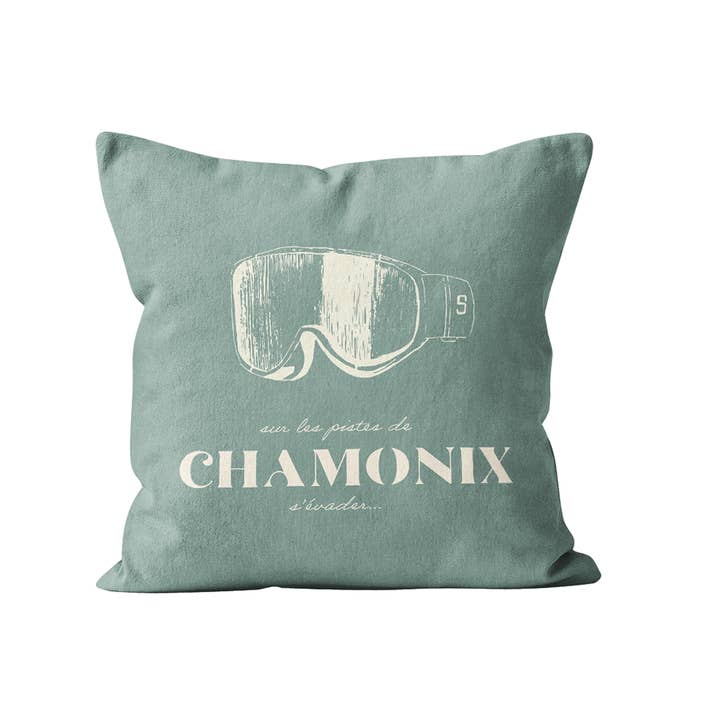 Coast and Valley - Wholesale Throw/Decorative Pillow - Personalized decorative ski cushion12