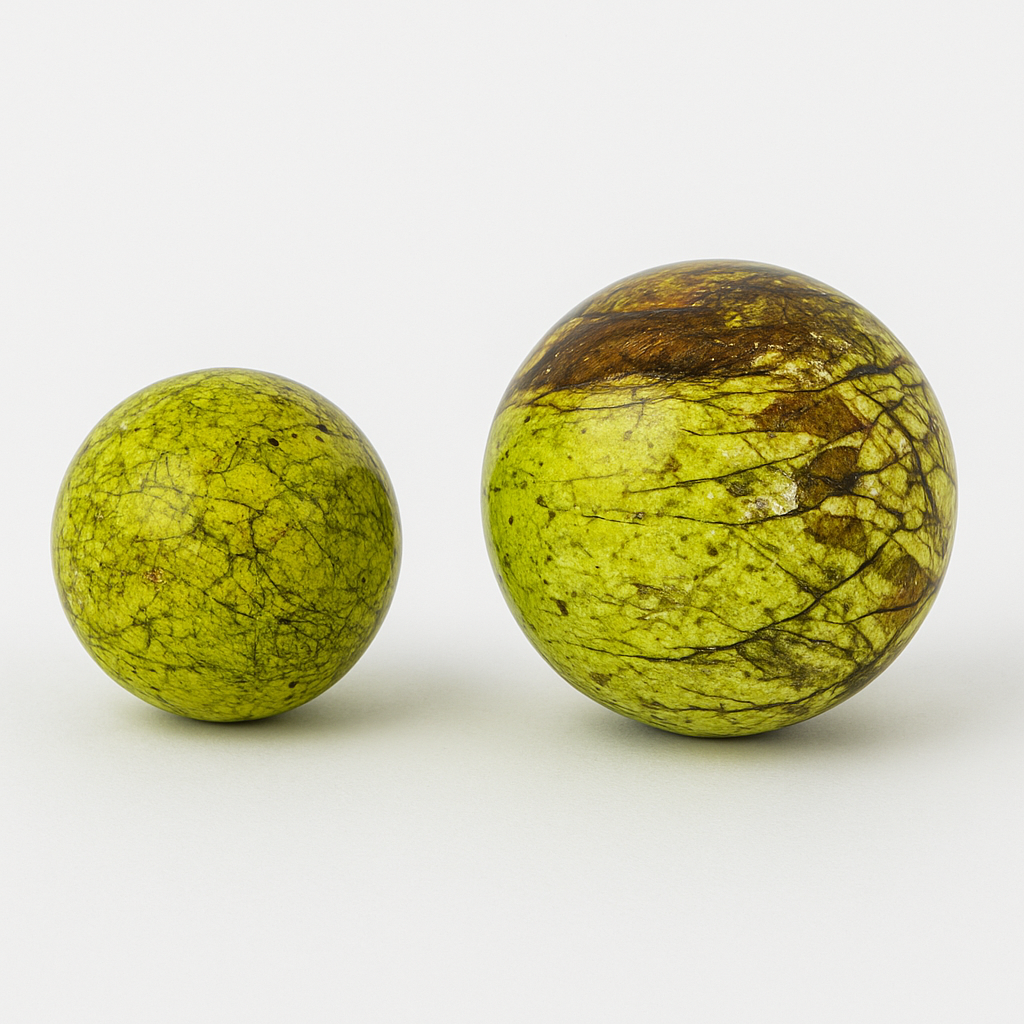 Kreateur Miami - Wholesale Spiritual Stone/Crystal - 20KG Mixed Crystal Spheres & Orbs – Wholesale Lot2