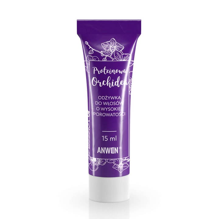 Anwen mini protein conditioner orchid 15ml for wholesale by Anwen