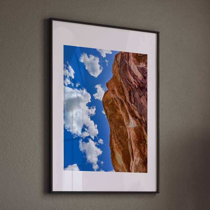Redrocks Giclée Print for wholesale by Nostyle