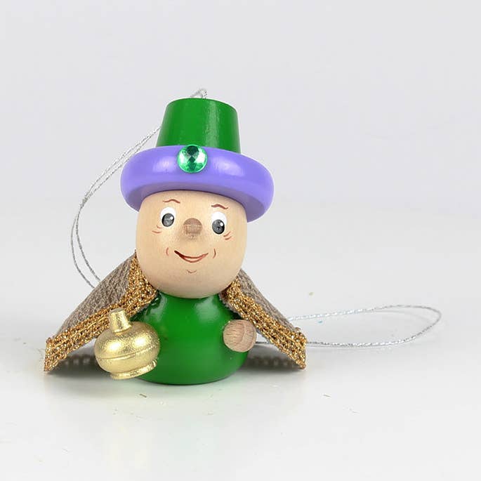 Ornement Melchior pour la vente par Steinbach Volkskunst GmbH