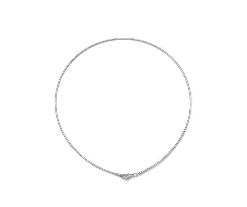 BestBeads&Beyond - Wholesale Choker/Collar - Gold Silver Choker Necklace, Sku#B2301