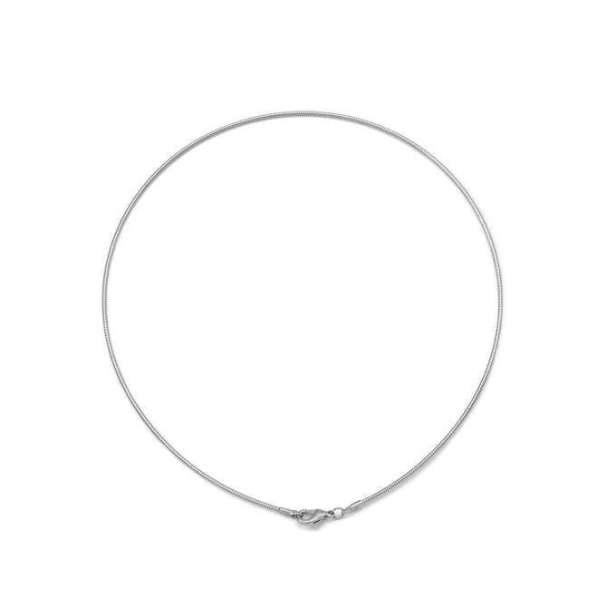 BestBeads&Beyond - Vente Collier ras-de-cou - Collier ras-de-cou en argent doré, Sku #B2301