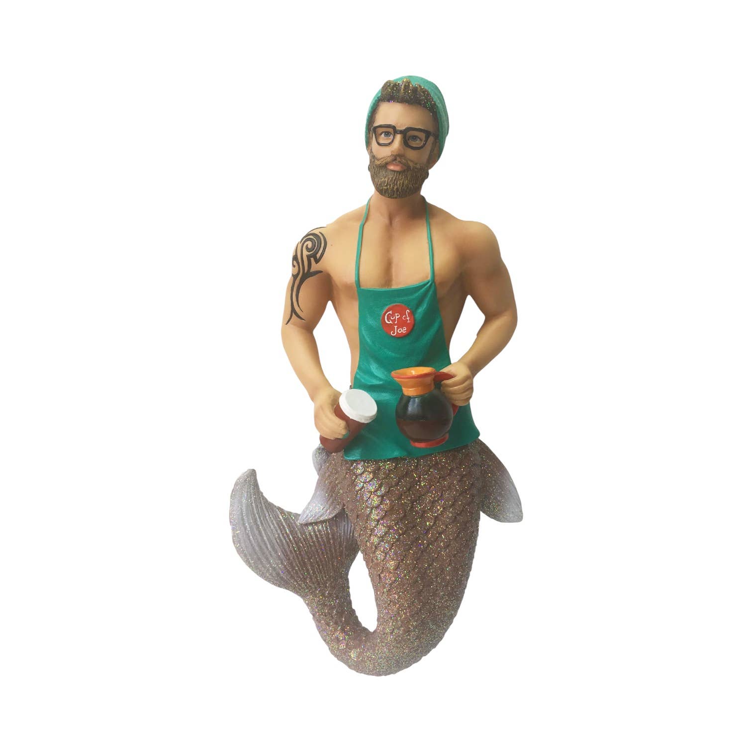 December Diamonds - Wholesale Decorative Figurine - Java Joe0