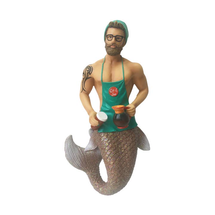 December Diamonds - Wholesale Decorative Figurine - Java Joe0