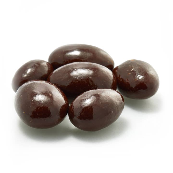 Tootsi Impex - Wholesale Chocolate Covered Sweets - Organic Dark Chocolate Almonds, Nuts, Healthy Snack (10 lbs)2