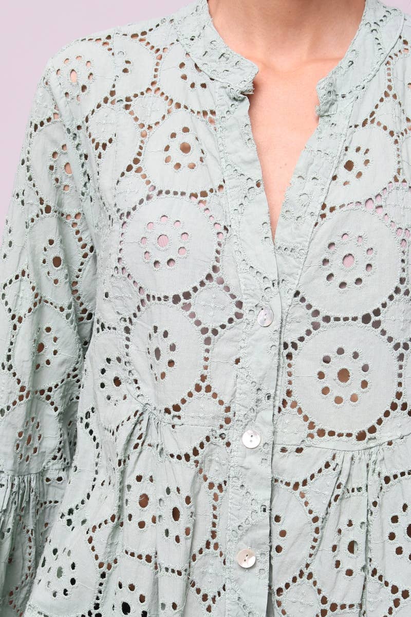 LÉA & LUC - Vente Robe – femme - Robes courte en 100% coton REF. 7181734