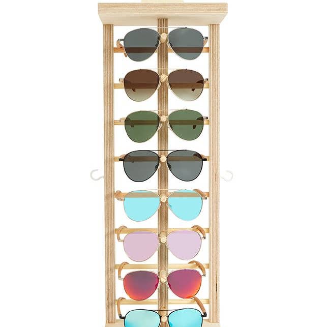 Blue Planet Eco-Eyewear - Wholesale Retailer Display - Accessories - $300 Order Minimum You Choose Styles = Get 8pc FREE DISPLAY
