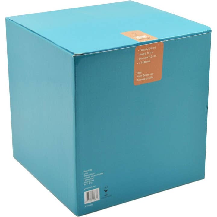 Rinkit Ltd - Wholesale Drinking Glass/Cup - Argon Tableware Knickerbocker Glory Dessert Sundae Glass6