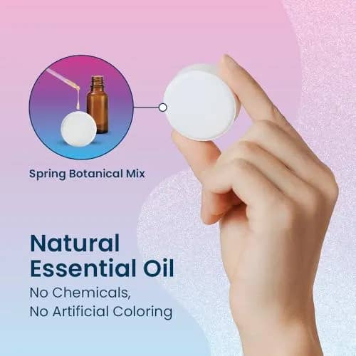 Best Beauty Group - Wholesale Shower Steamer/Bomb - Body Restore Shower Steamer Aromatherapy Tube Pack of 6 6