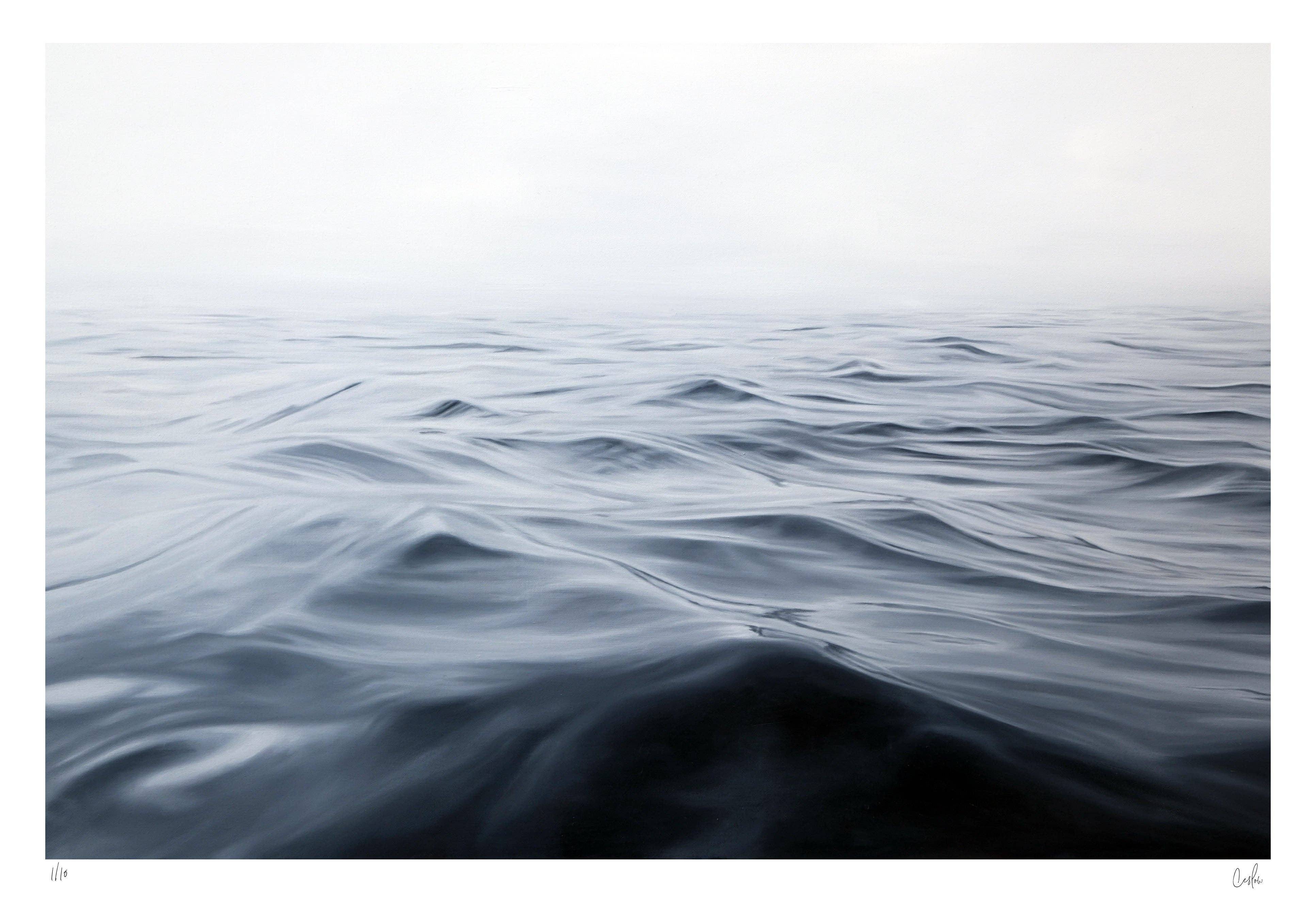 Hello Cando - Wholesale Art Print - Drifting Still - Limited Edition Print1