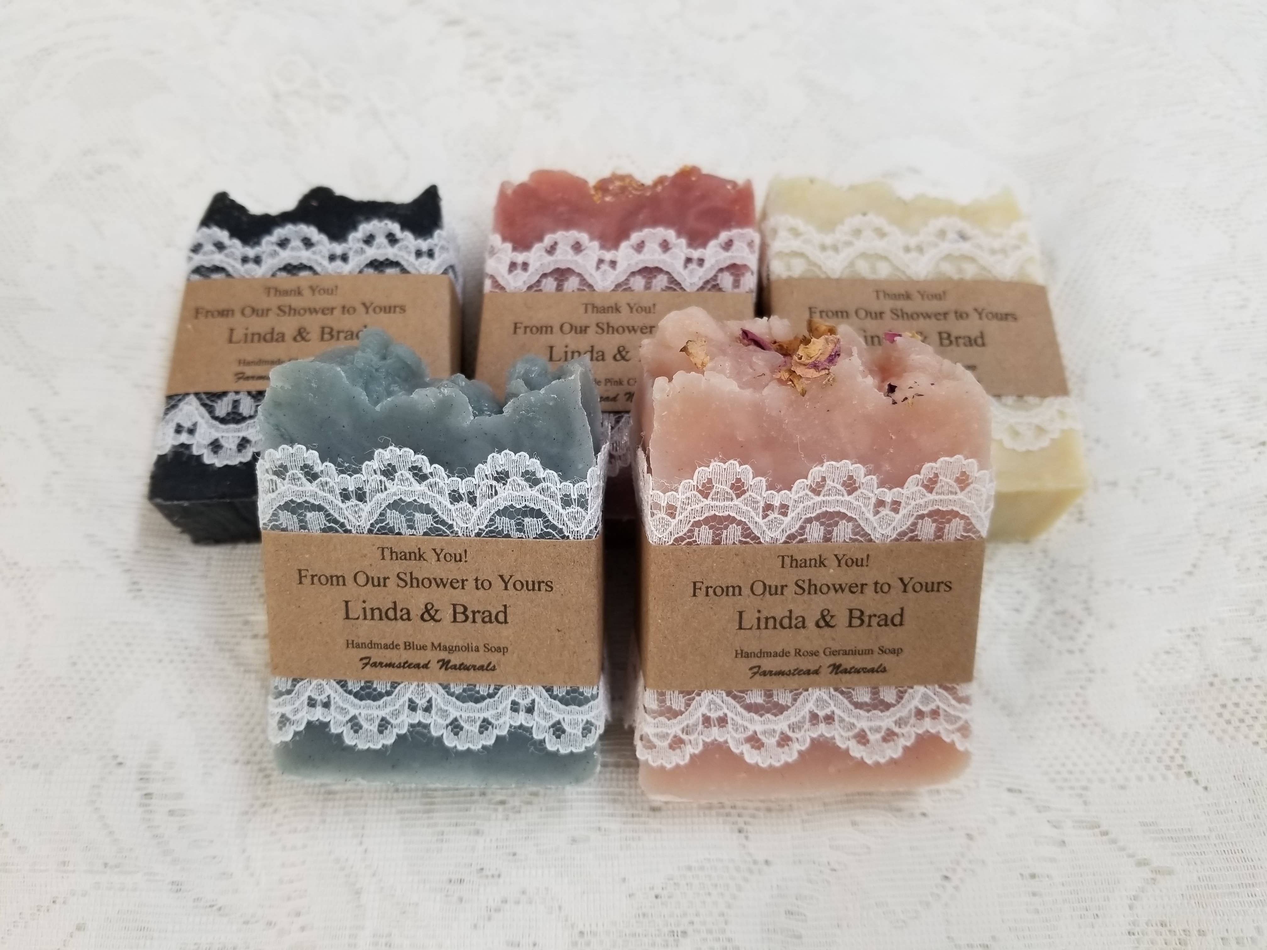 Farmstead Naturals – Engroshandel Sæbestykke – Sæbe med tilpasset etiket - Farmstead Naturals1