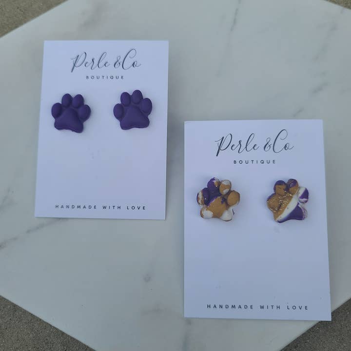 Team Shop -Paws/Claws/Hearts for wholesale by Perle &Co Boutique