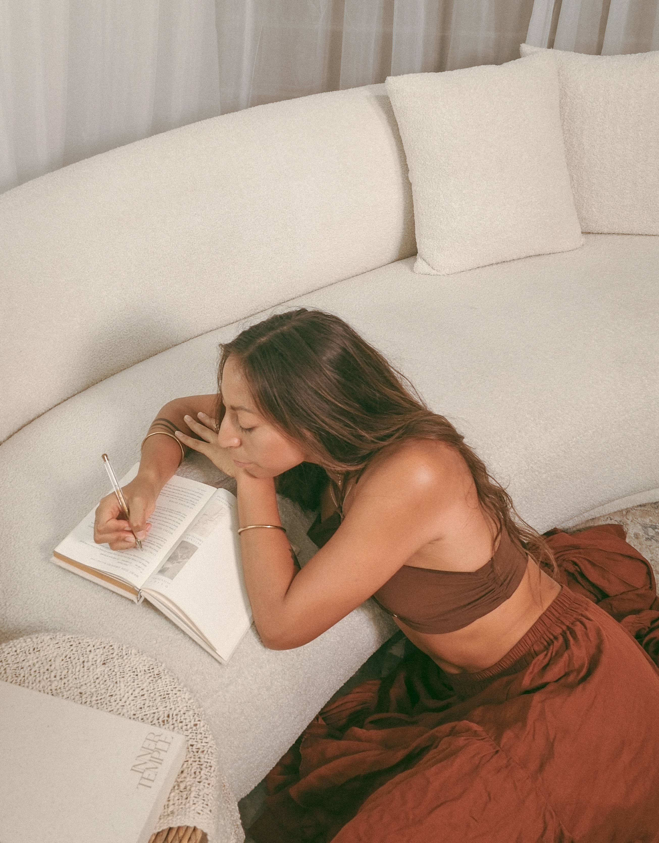 Prism + Fleur - Venta al por mayor Cuadernos - Diario de Atención Plena del Templo Interior4