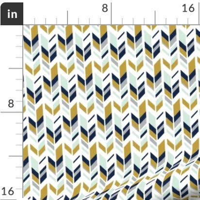 RUFFLECT Dog Bandanas - Wholesale Pet Bandana - Dog - Prismatic Plumes RUFFLECT® Dog Bandana5