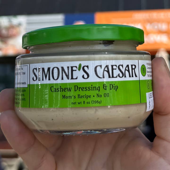 Simone's Caesar for wholesale by Skys The Limit Foods