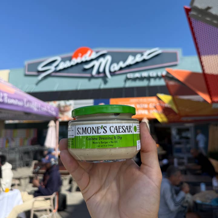 Simone's Caesar for wholesale by Skys The Limit Foods