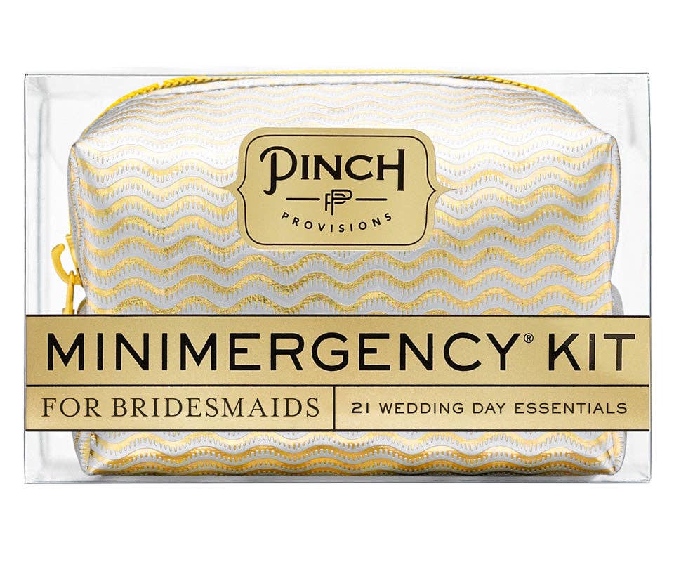 Pinch Provisions - Wholesale Pouch - Women's - Minimergency Kit for Bridesmaids32