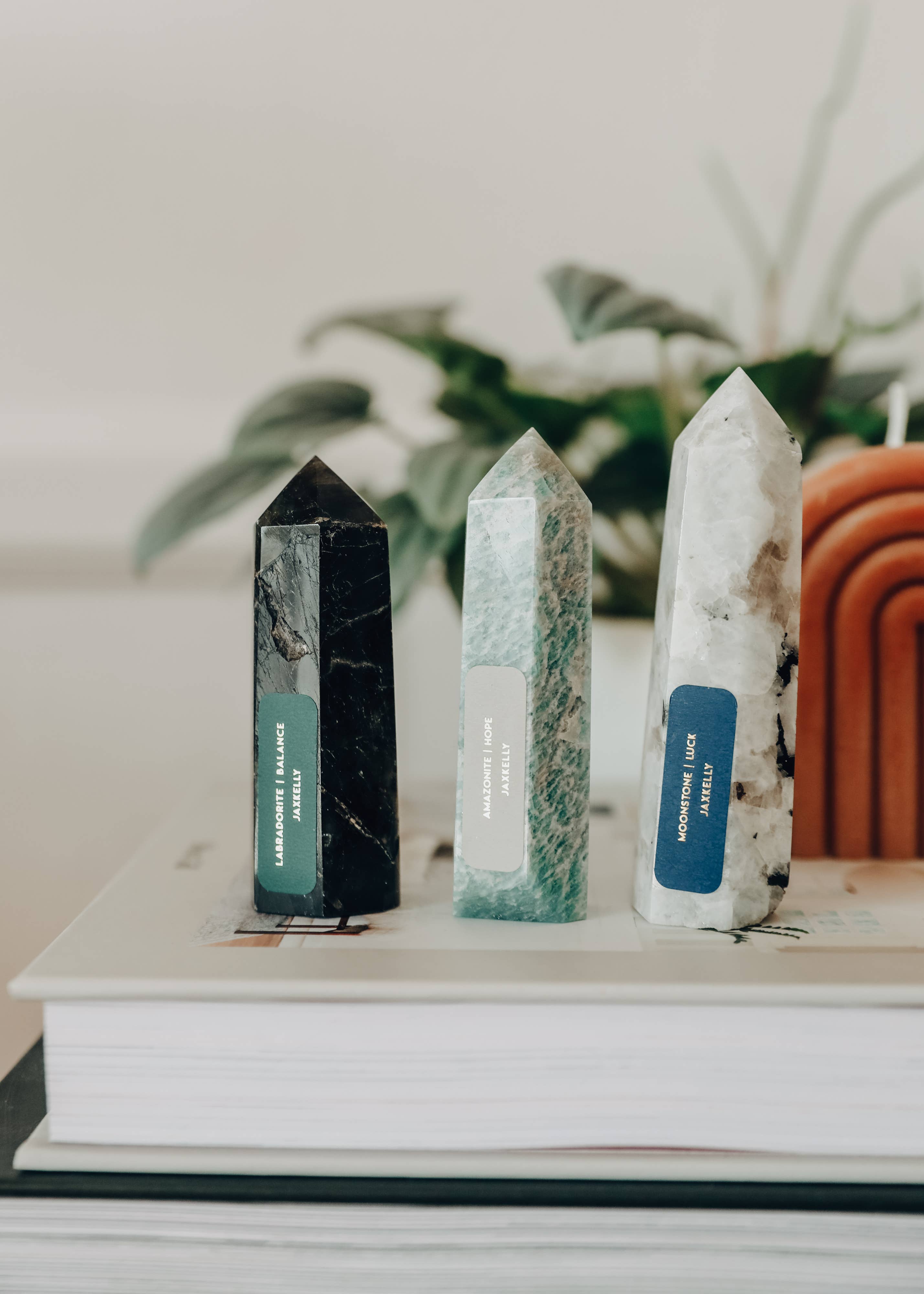 JaxKelly - Wholesale Spiritual Stone/Crystal - Crystal Point - Labradorite1