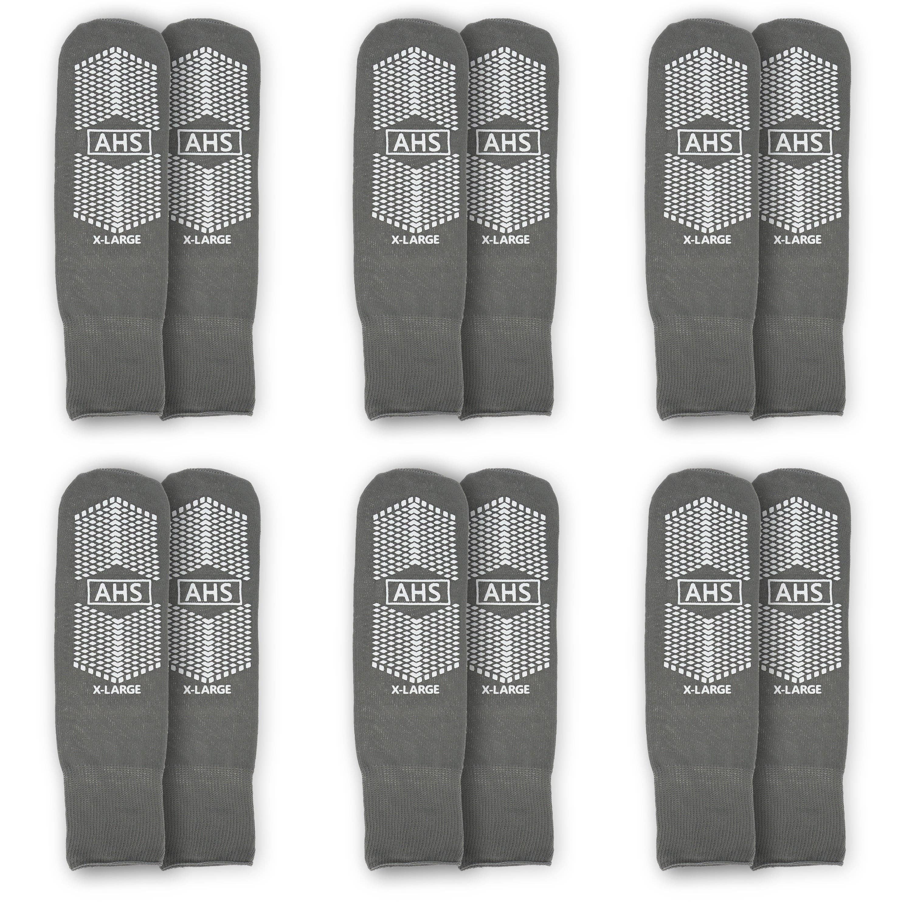 American Hospital Supply – wholesale Socks – Unisex – AHS Hospital Socks with Grippy Anti-Slip Tread19