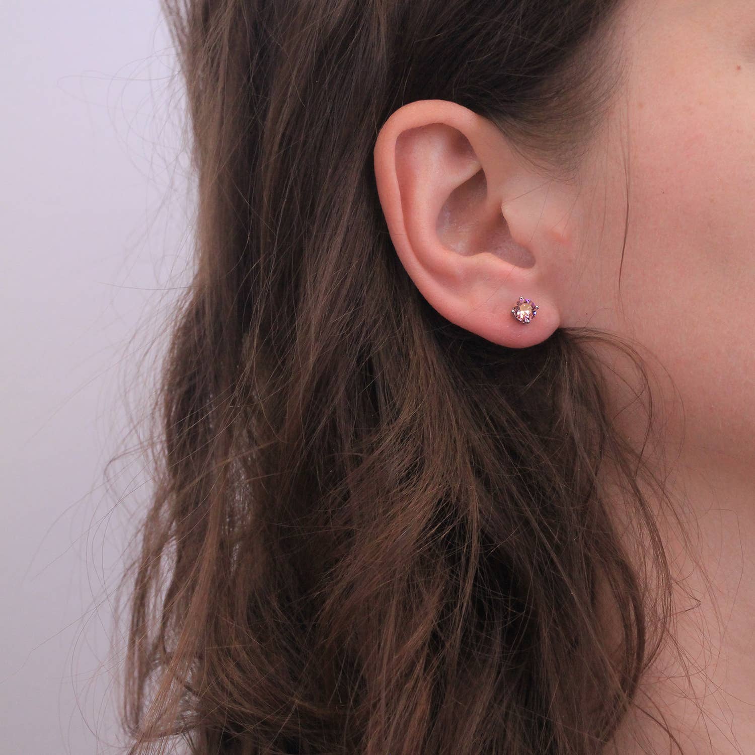 CARALI / MYC Paris - Venta al por mayor Juegos de joyas - Pendientes Set 7 Días - Plateado Y Multicolor3