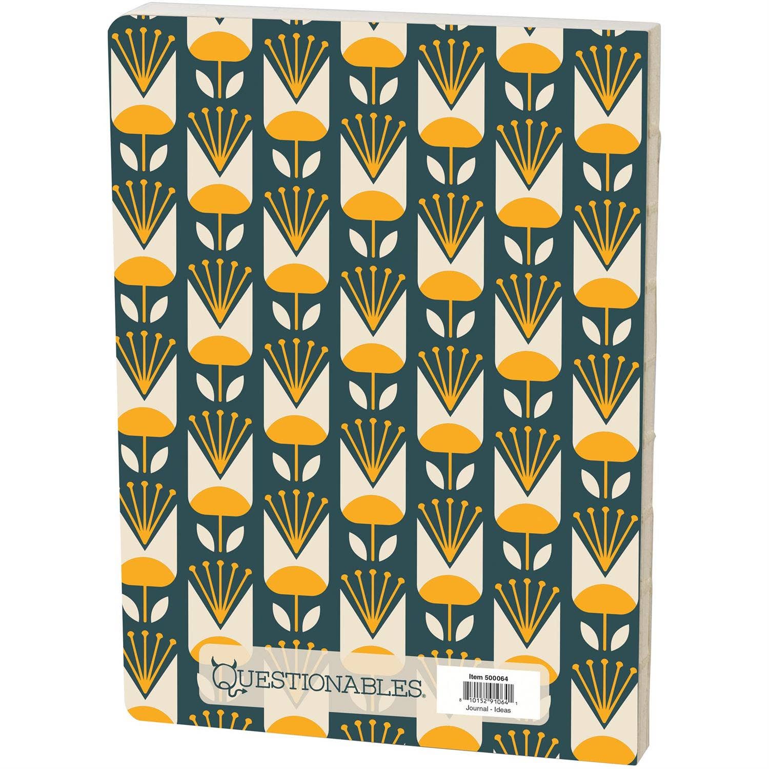 Questionables - Wholesale Stationery/Notecard Set - Ideas Journal2