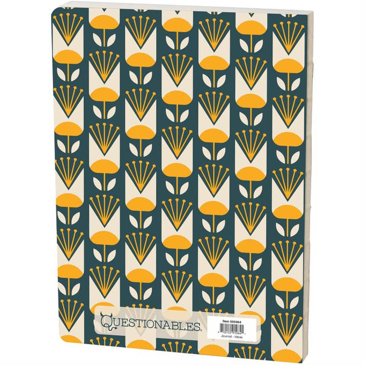 Questionables - Wholesale Stationery/Notecard Set - Ideas Journal2