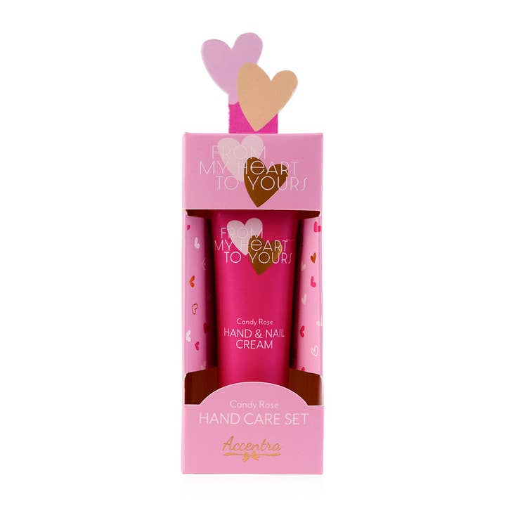 My Heart to Yours Hand Care Set for wholesale by Accentra
