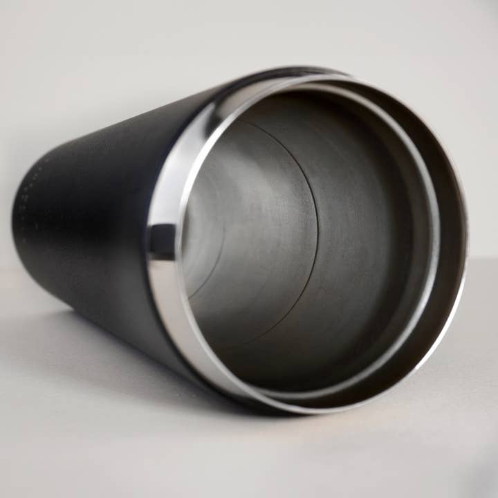Firebelly Tea - Wholesale Insulated Mug/Tumbler - Stop-Infusion Travel Mug | Travel Press For Loose Tea