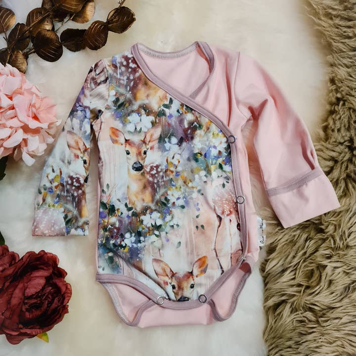 Safe wrapped bodysuit for wholesale by OmpelimoMirage