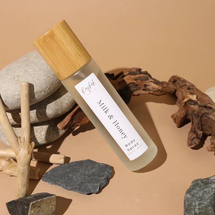 Body Spray for wholesale by Raphah Candle Co