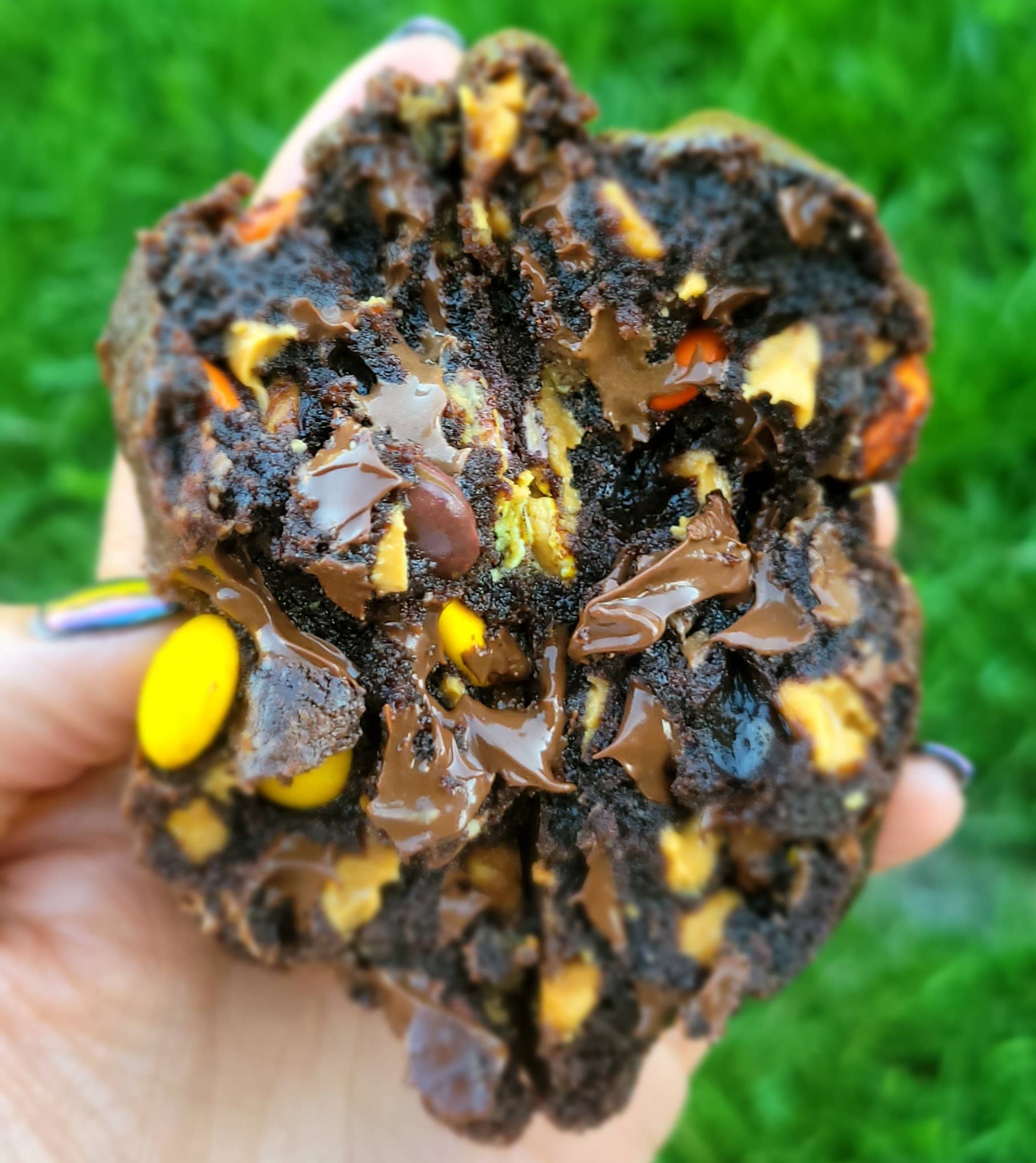 My Big Fat Cookie - Vente Biscuits - Cookie Affaire PB