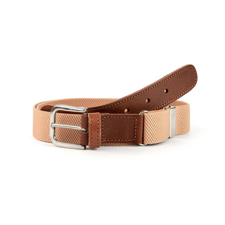 VALTICO - Wholesale Belt - Men's - Smooth elastic belt for men.