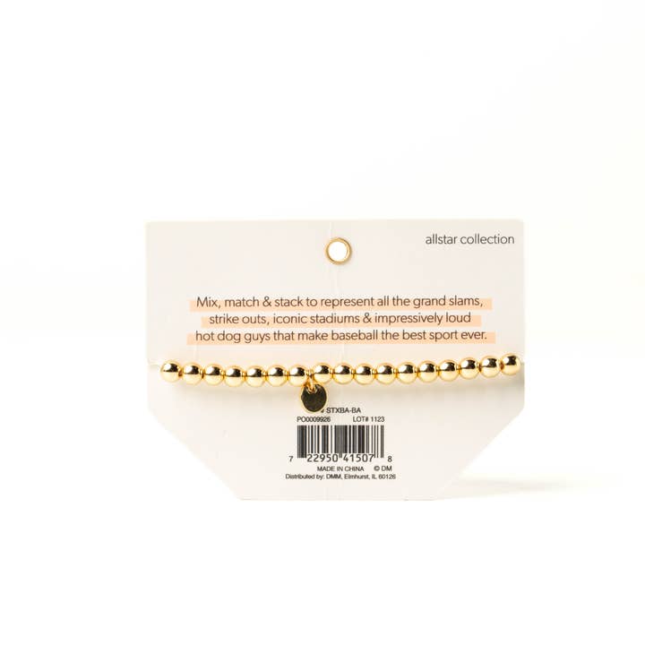 DM Merchandising - Vendita all'ingrosso Braccialetto con ciondolo/pendente - Bracciale Soul Stacks Bar Collezione Allstar Open Stock2