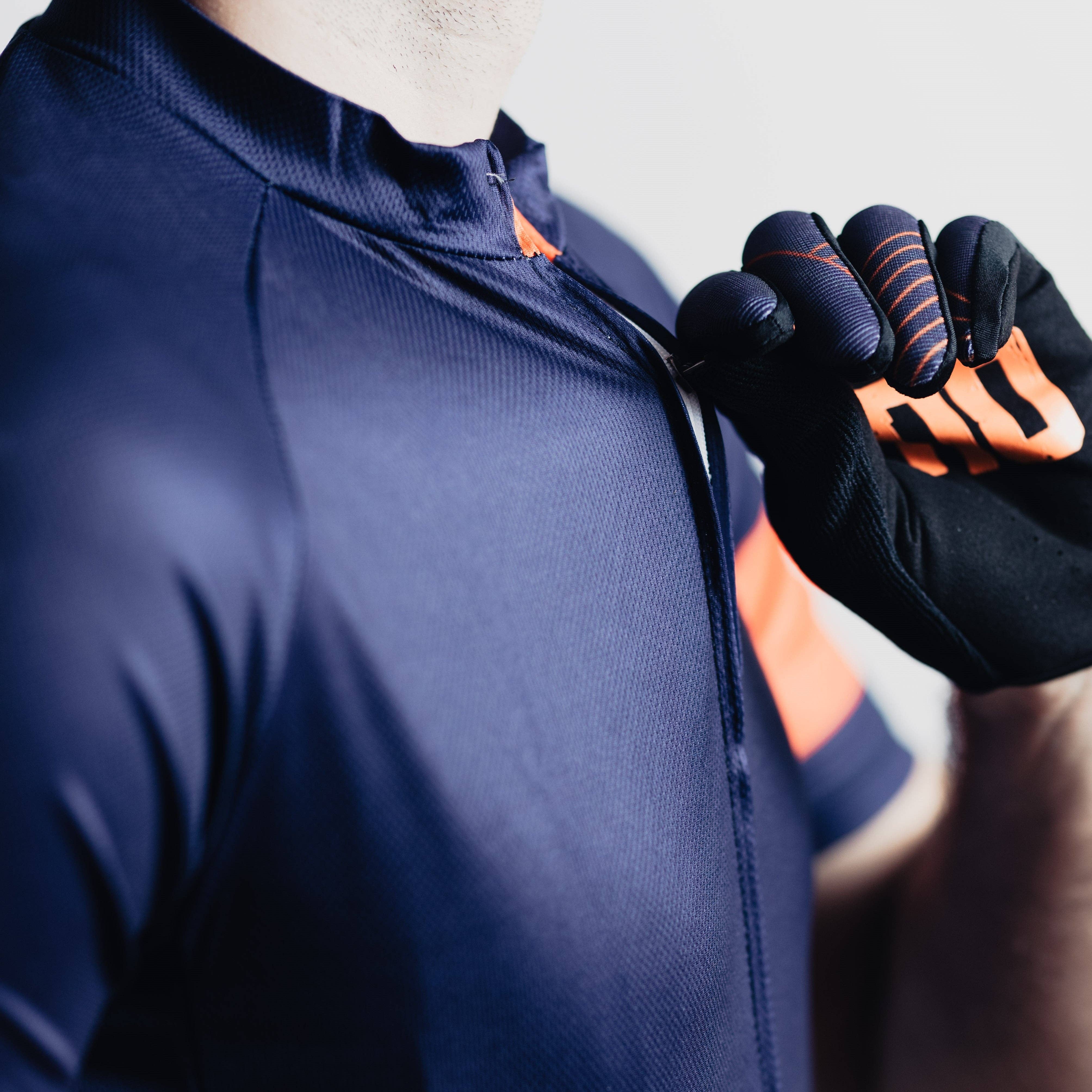 Ridefyl - Wholesale Athletic Top - Men's - Gecko3