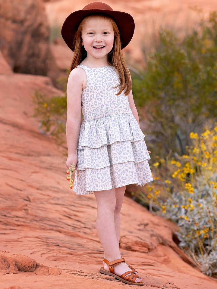 Sweet Savannah Dress for wholesale by mabel + honey