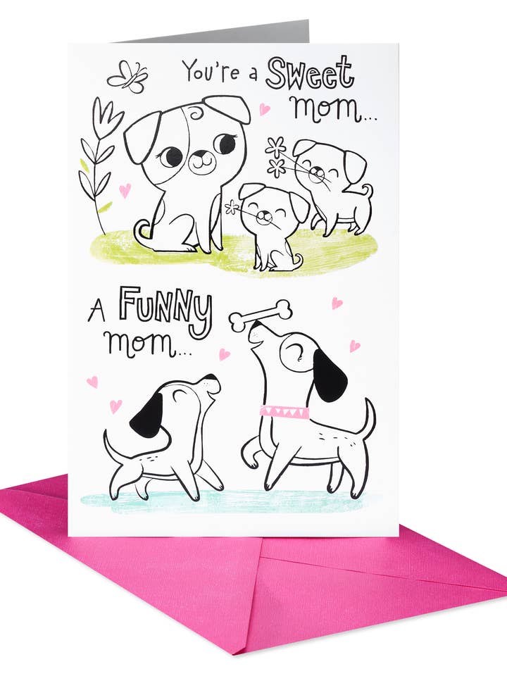 Mother's Day Mom from Child | AGTC | MD | SM07091488U for wholesale by DICKENS INC.