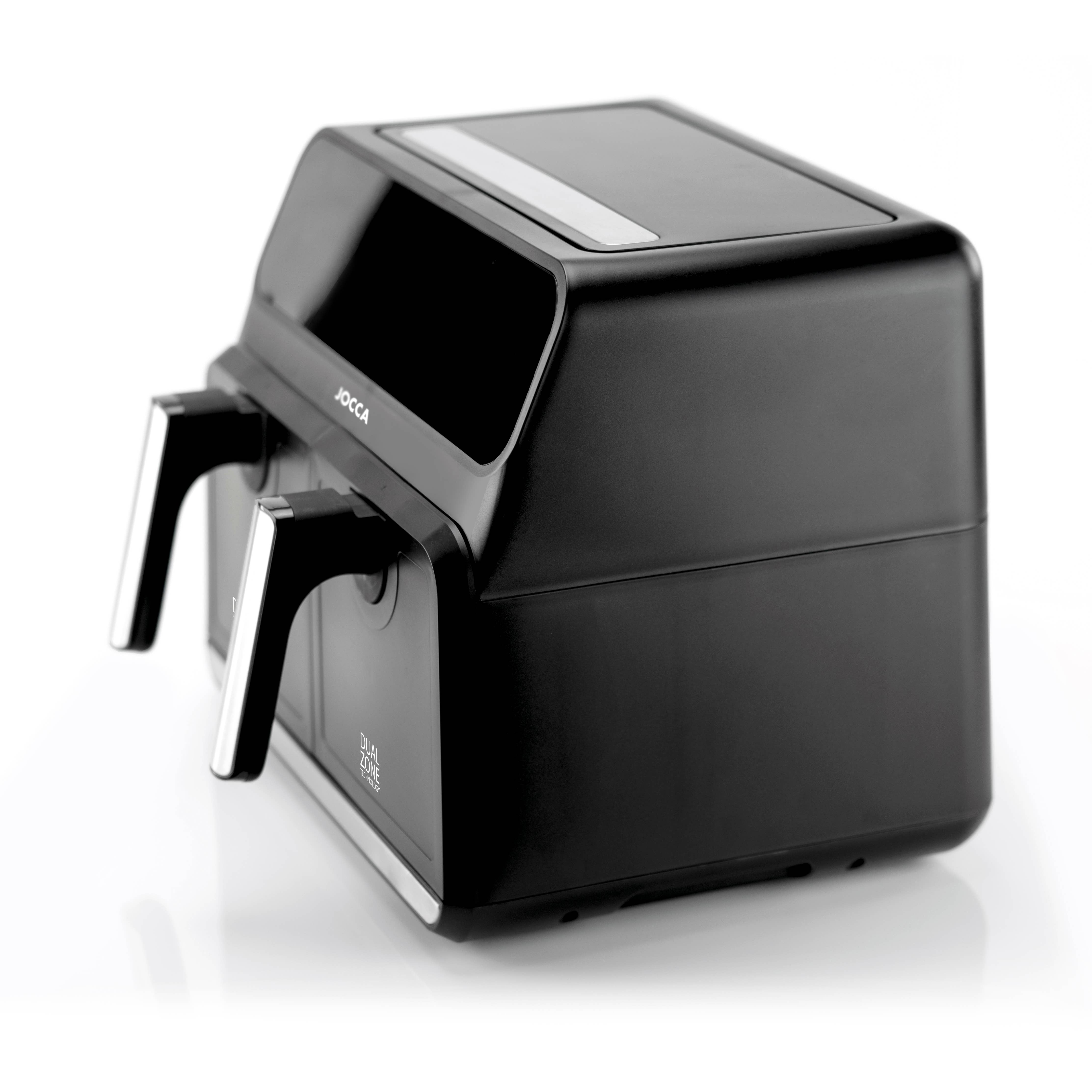 JOCCA - Wholesale Kitchen Appliance - Dual Digital Air Fryer 4L + 4L10