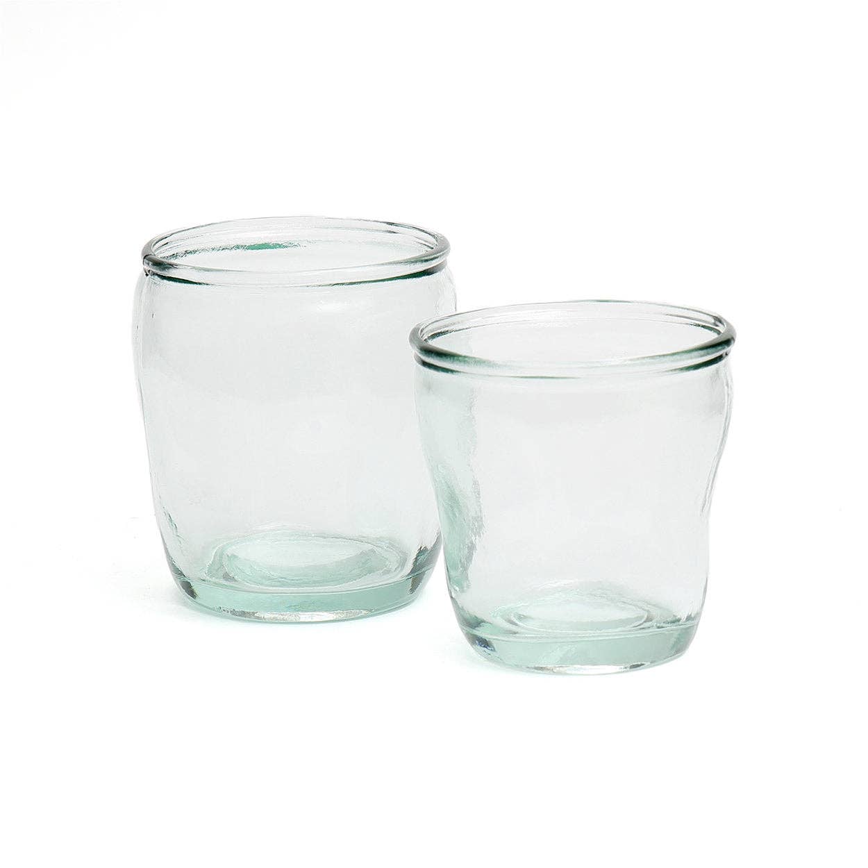 Bazar Bizar Living – Engroshandel Drikkeglas/kop – The Tching-glas - Blåt2