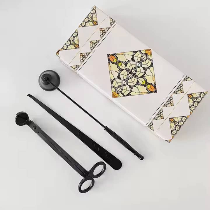 HaHaHome - Wholesale Wick Trimmer - Candle Care Kit1