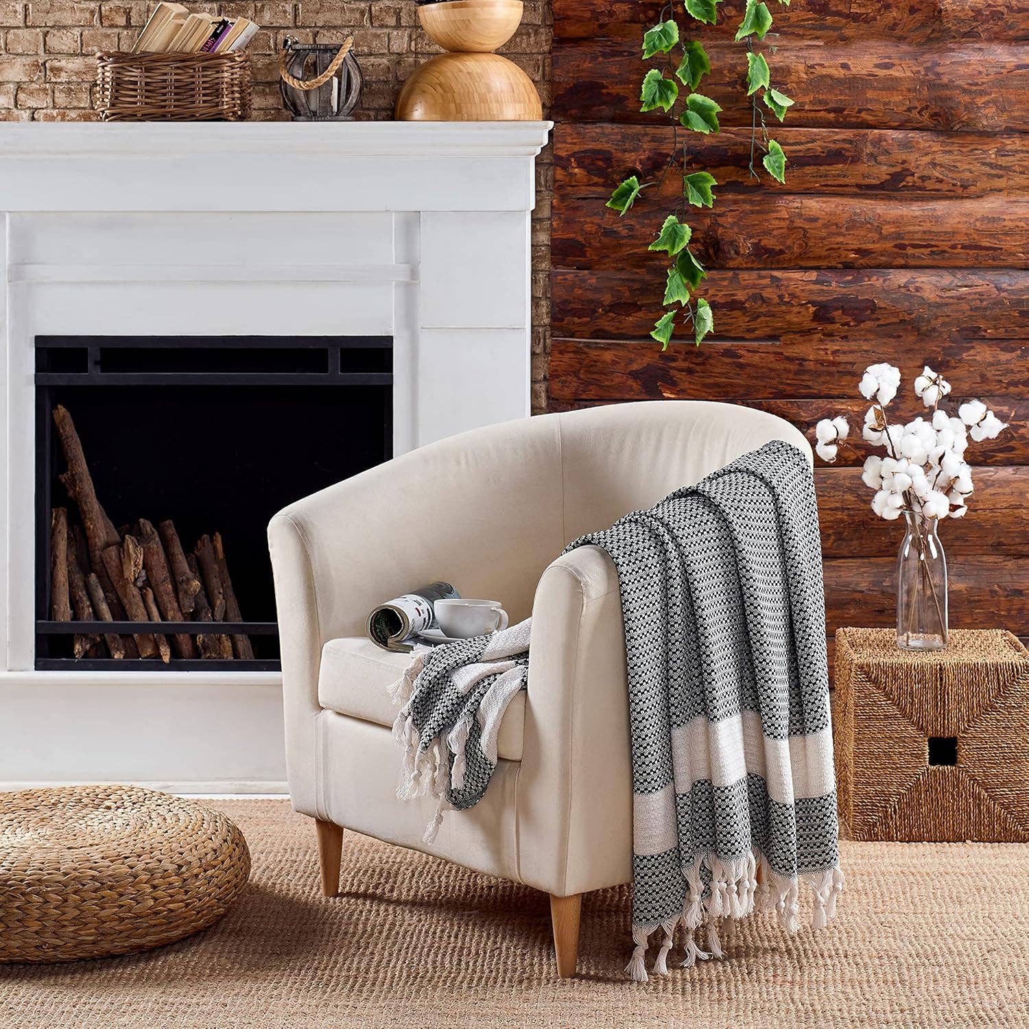 westmarkusa corp - Wholesale Bedding Blanket - Queen Size: Turkish Cotton Blanket, Bed Cover & Throw - Queen Size 88"x90" - Lightweight, Cozy & Elegant for Year-Round Use6