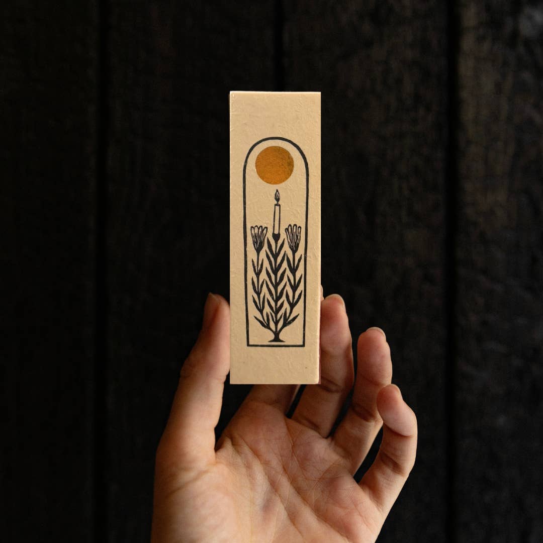 Glim & Glam - Wholesale Matches - Long Candle Matches