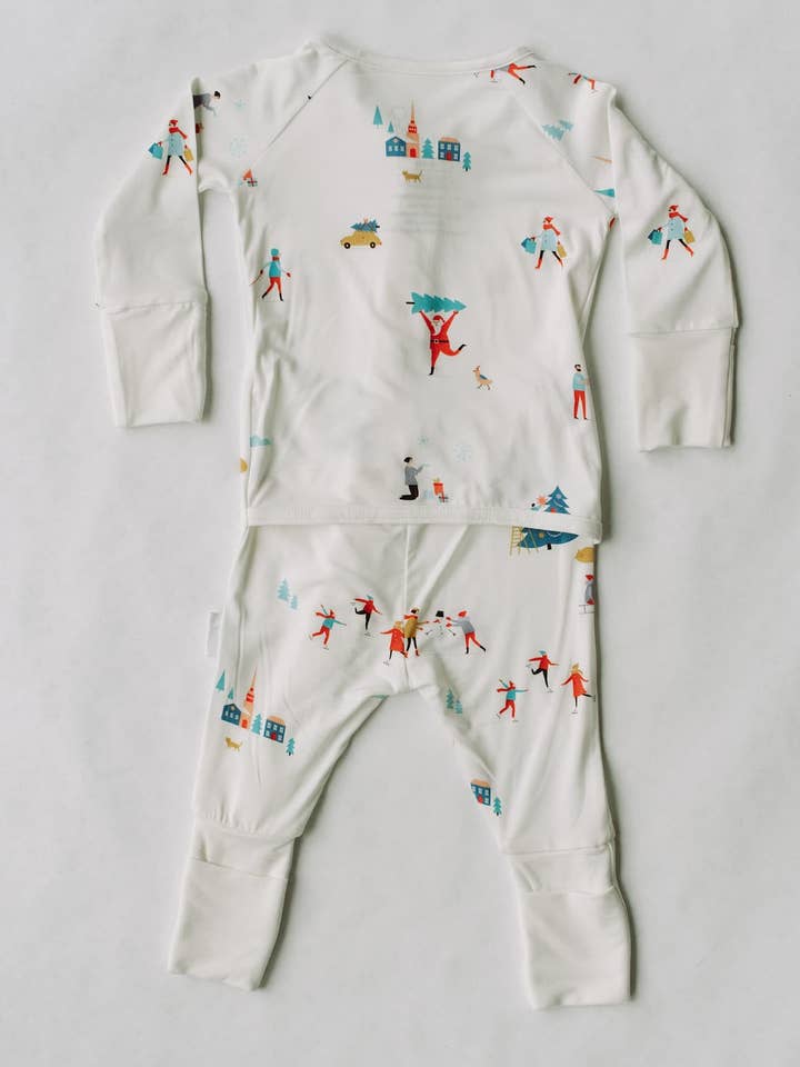 LURE by Lina - Wholesale Sleepsack - Baby - Winter Whispers Collection12