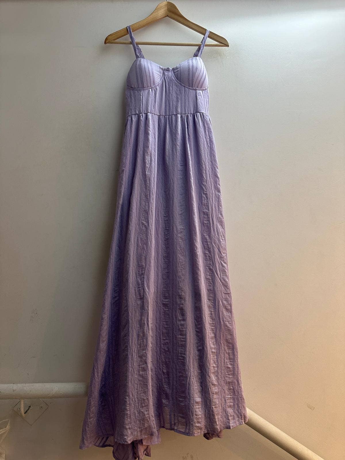 LORIANE - Vente Robe – femme - 6511 Robe longue à bretelle taille unique 10