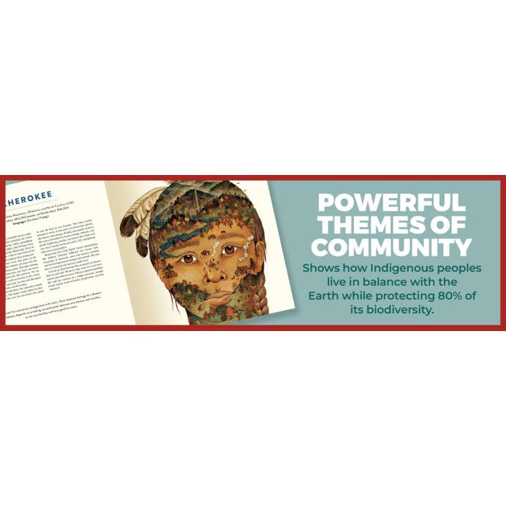 Abrams - Wholesale Human & Cultural Studies - Origin: An illuminating look at Indigenous peoples and3