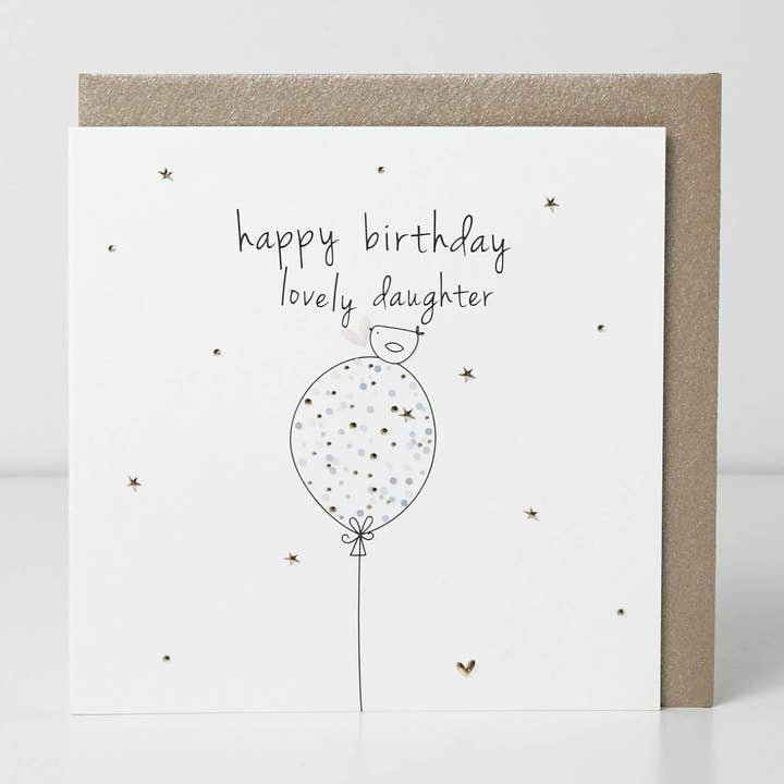 Daughter Birthday for wholesale by Belly Button Designs